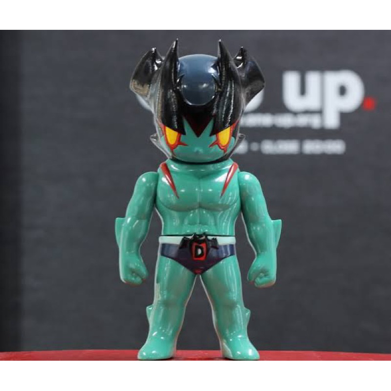SOFUBI - Nongtoy X devilman. Special TTE 2025