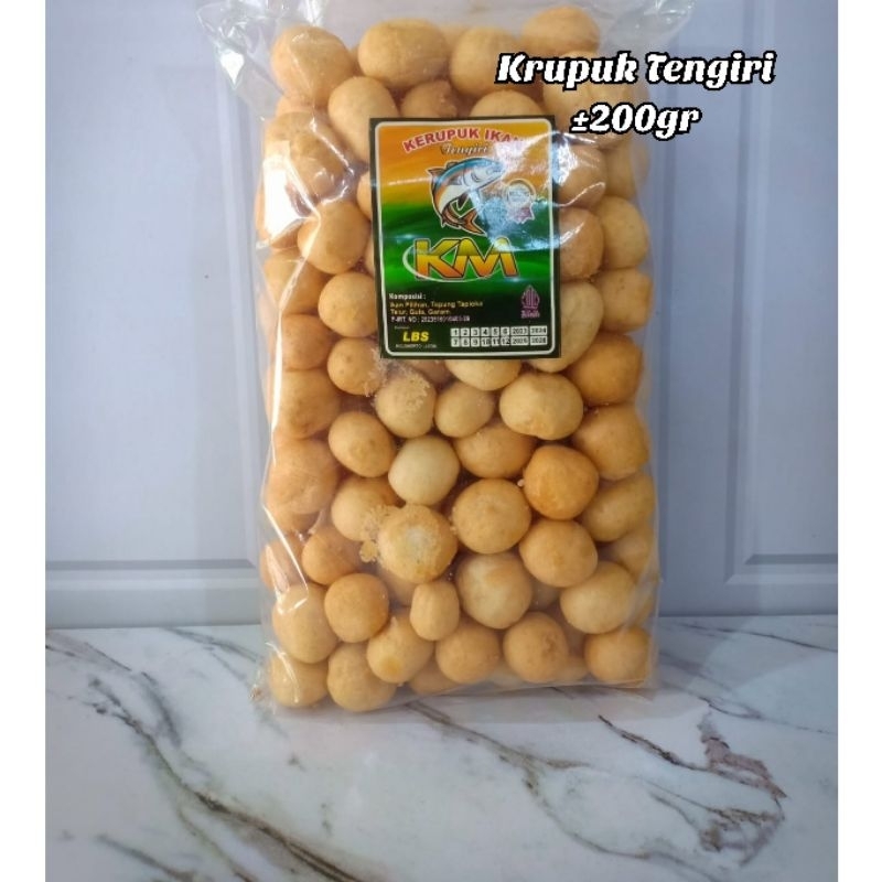 

Kerupuk Tengiri Pack Snack Cemilan