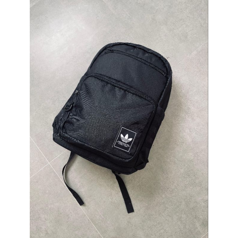 Adidas Backpack Trefoil Logo 3.0 Black 30L 100%Original
