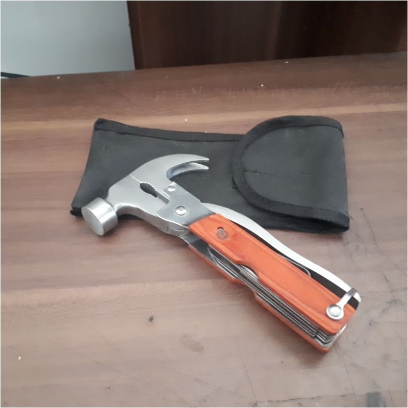 Multifungsi Tolls Pertukangan Martil Tang