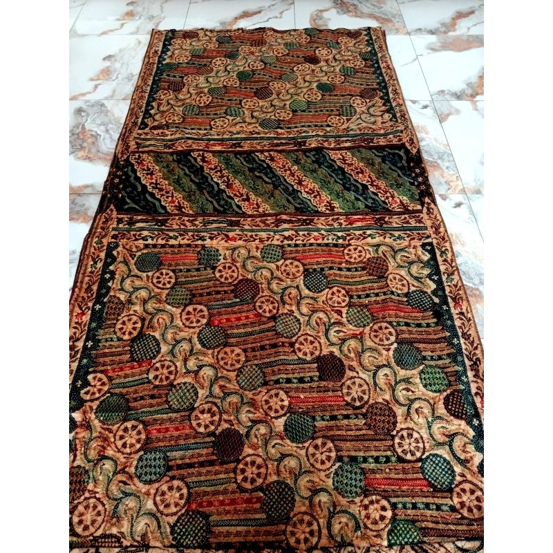 Sarung Batik Tulis Asli Tanjung bumi Madura