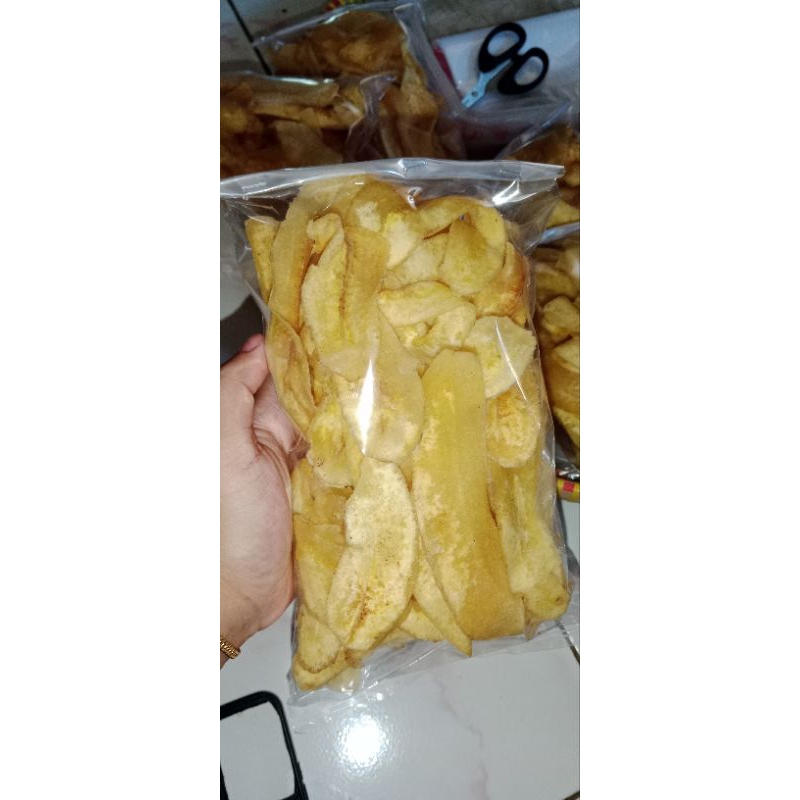 

Kerpiki Pisang Gurih