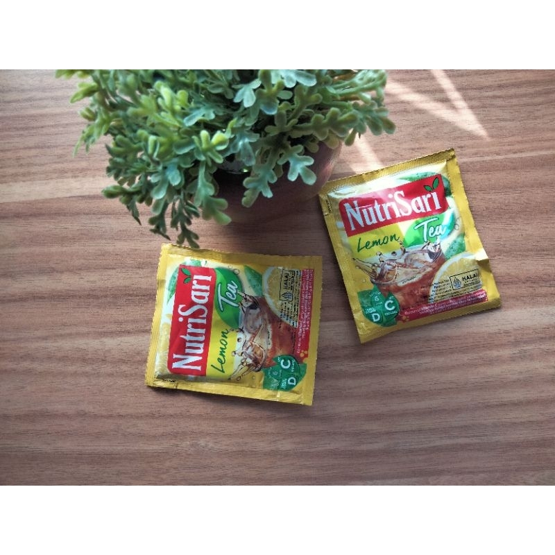 

NUTRISARI LEMON TEA 11G (pcs)