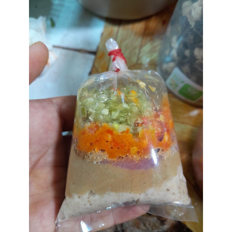 

bumbu saksang basah 1 bungkus