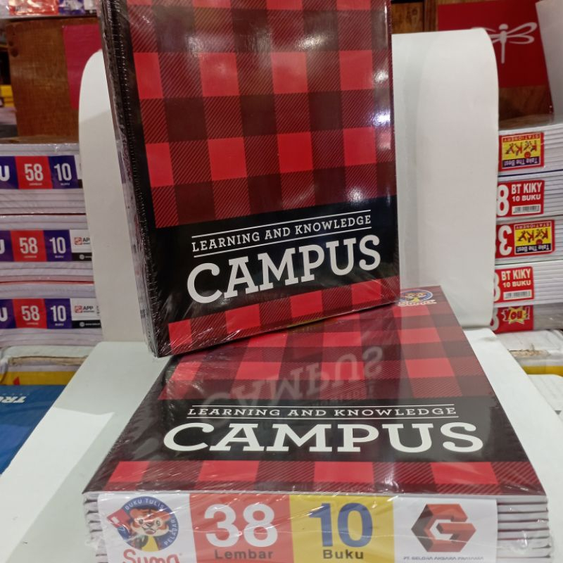 

Suma Buku Tulis 38 Lembar – Pilihan Terbaik untuk Anak Sekolah