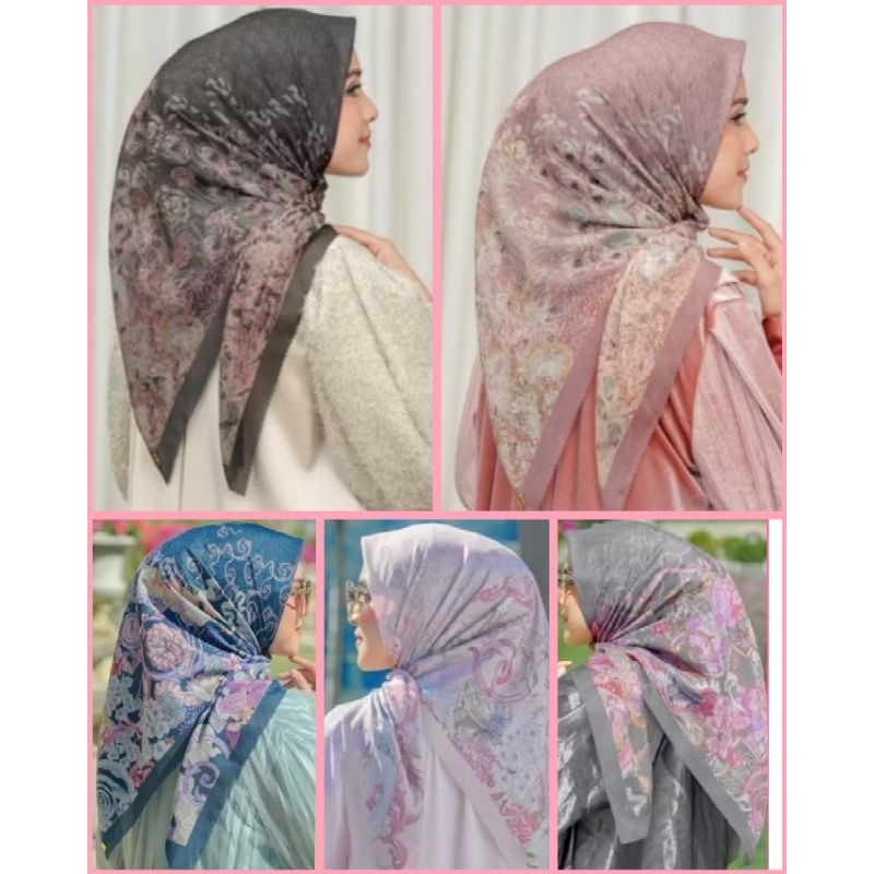 Buttonscarves Best Voile Series, Ederra dll
