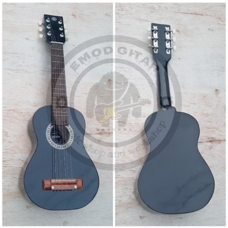 gitarlele senar 6 guitalele gitar kecil gitar junior senar string