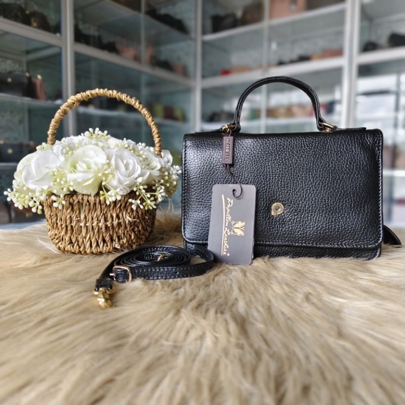 Tas Papillon k3504 warn asem, merah, navy, ungu dan abu