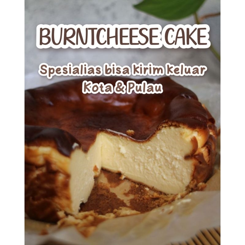 

REGULAR BURNTCHEESE CAKE