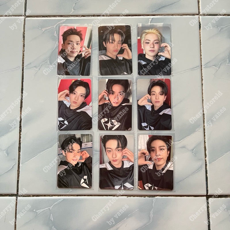 TC TEAM TREASURE SG25 SPECIAL BULK PACK PC PHOTOCARD HYUNSUK JIHOON YOSHI JUNKYU JAEHYUK ASAHI DOYOU