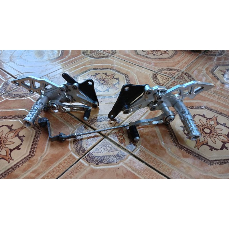 Underbone Original Nui Racing Project