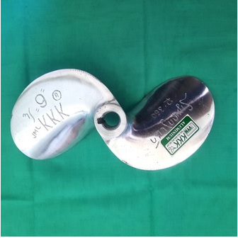 KKK 9 & 9 1/2 : BALING-BALING PERAHU ALUMINIUM/BALING-BALING SELEP/BALING-BALING PERAHU