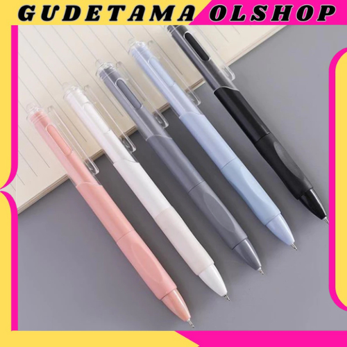 

PNM001 Pen Pulpen Gel Mekanik Cepat Kering Pen Student 0.5mm Alat Tulis Kantor&Sekolah Pen Gel 0.5mm