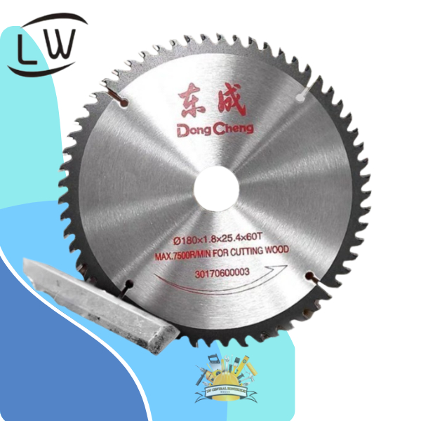 MATA GERINDA GERGAJI POTONG KAYU  7 INCH