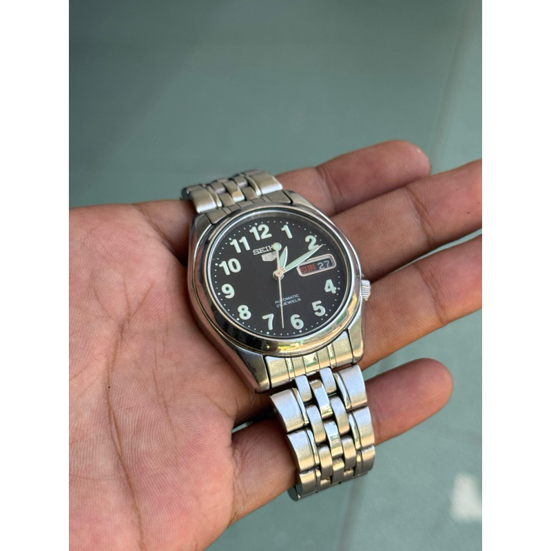 Seiko Military