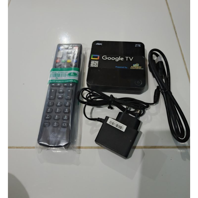 STB ANDROID RAM 2/8GB ANDROID 10