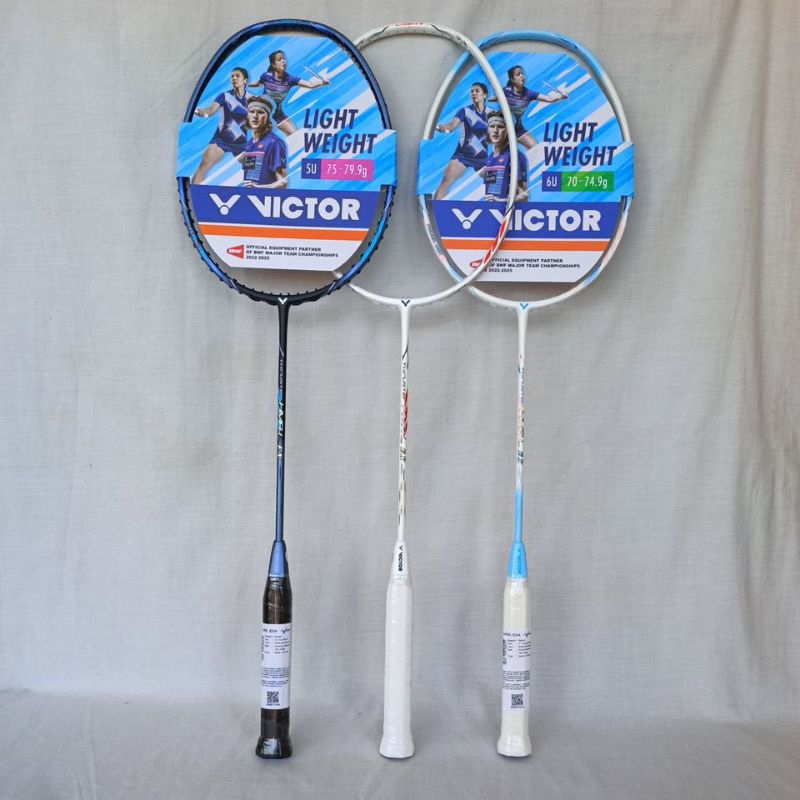 raket bulutangkis VICTOR HMR L EX original