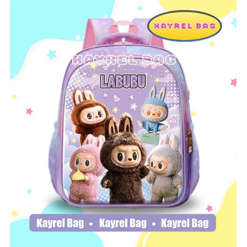 TAS SEKOLAH ANAK-ANAK TAS RANSEL ANAK TAS VIRAL