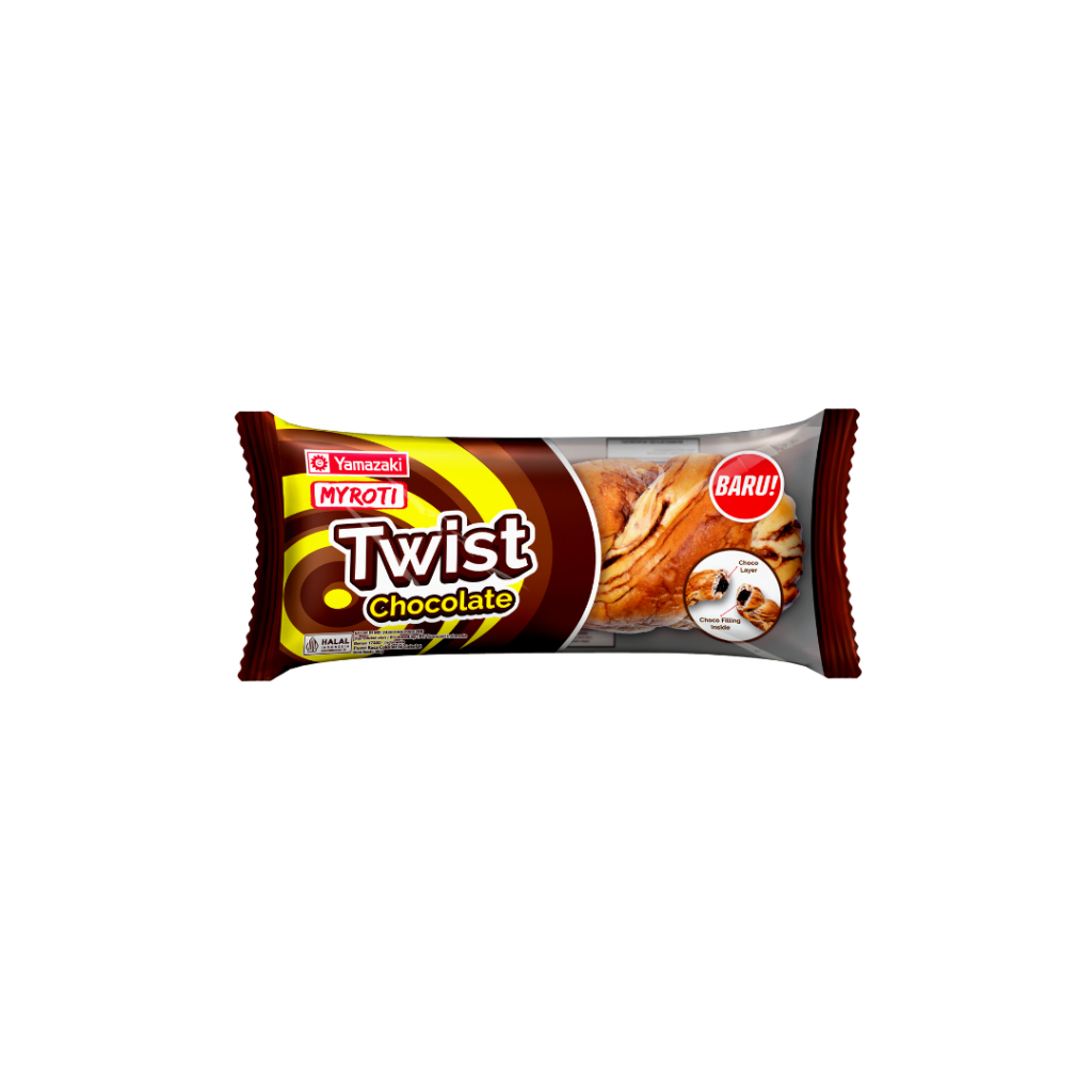 

YAMAZAKI MYROTI - TWIST CHOCOLATE