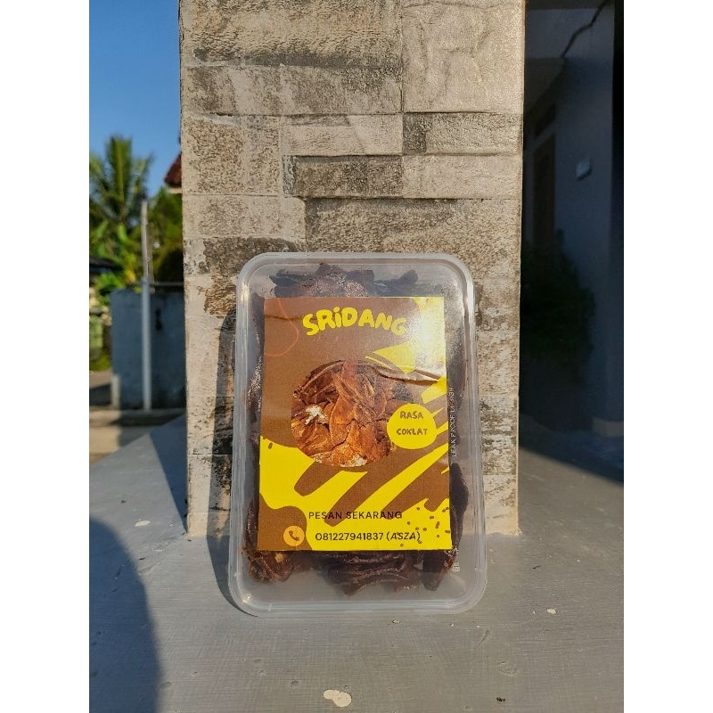 

KRIPIK PISANG COKLAT 225gr