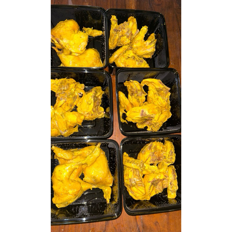 

AYM UNGKEP BUMBU KUNING