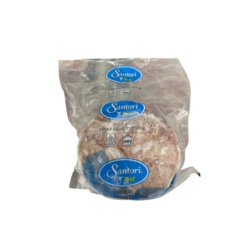 

DAGING STEAK SANTORINI 1 KG