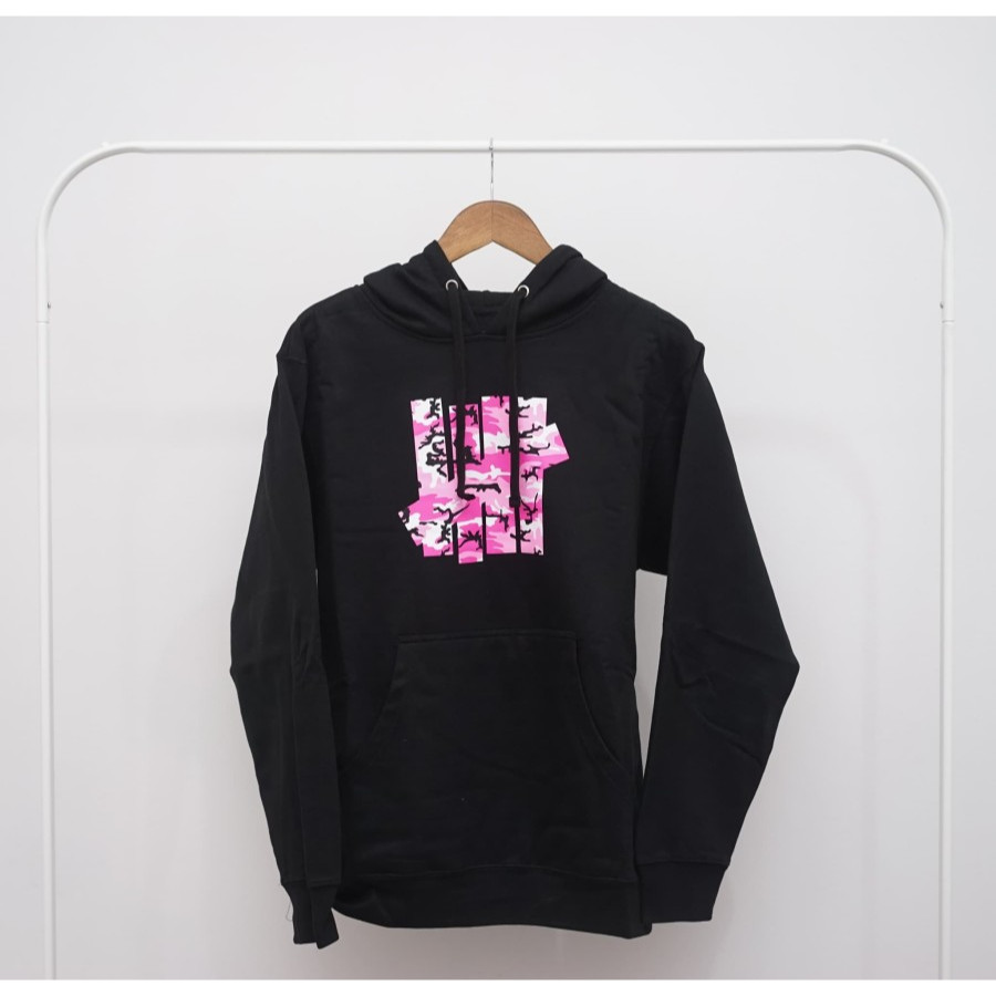 Anti Social Social Club x Undefeated Camo Hoodie