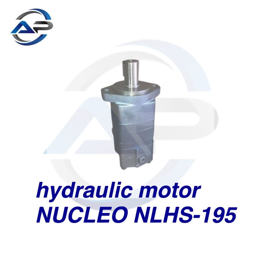 Hydraulic Motor NUCLEO NLHS-195 NLHS195 NLHS 195