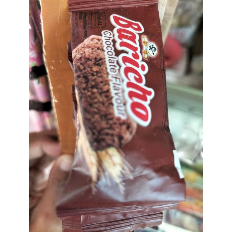 

Snack Baricho