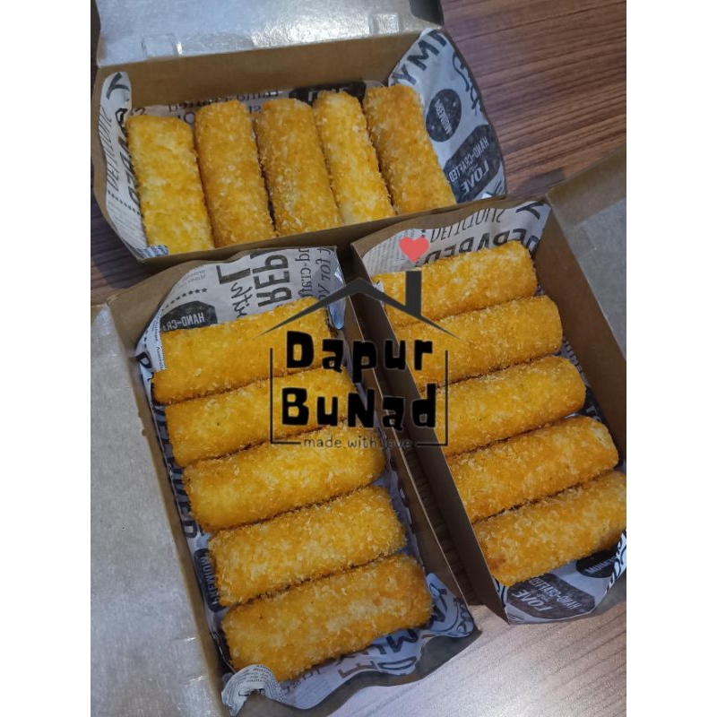 

Risoles by Dapur BuNad READY to eat
