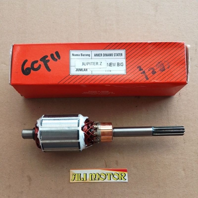 Angker dinamo stater jupiter z new big ( BESAR ) burhan vega r new ori MAX1