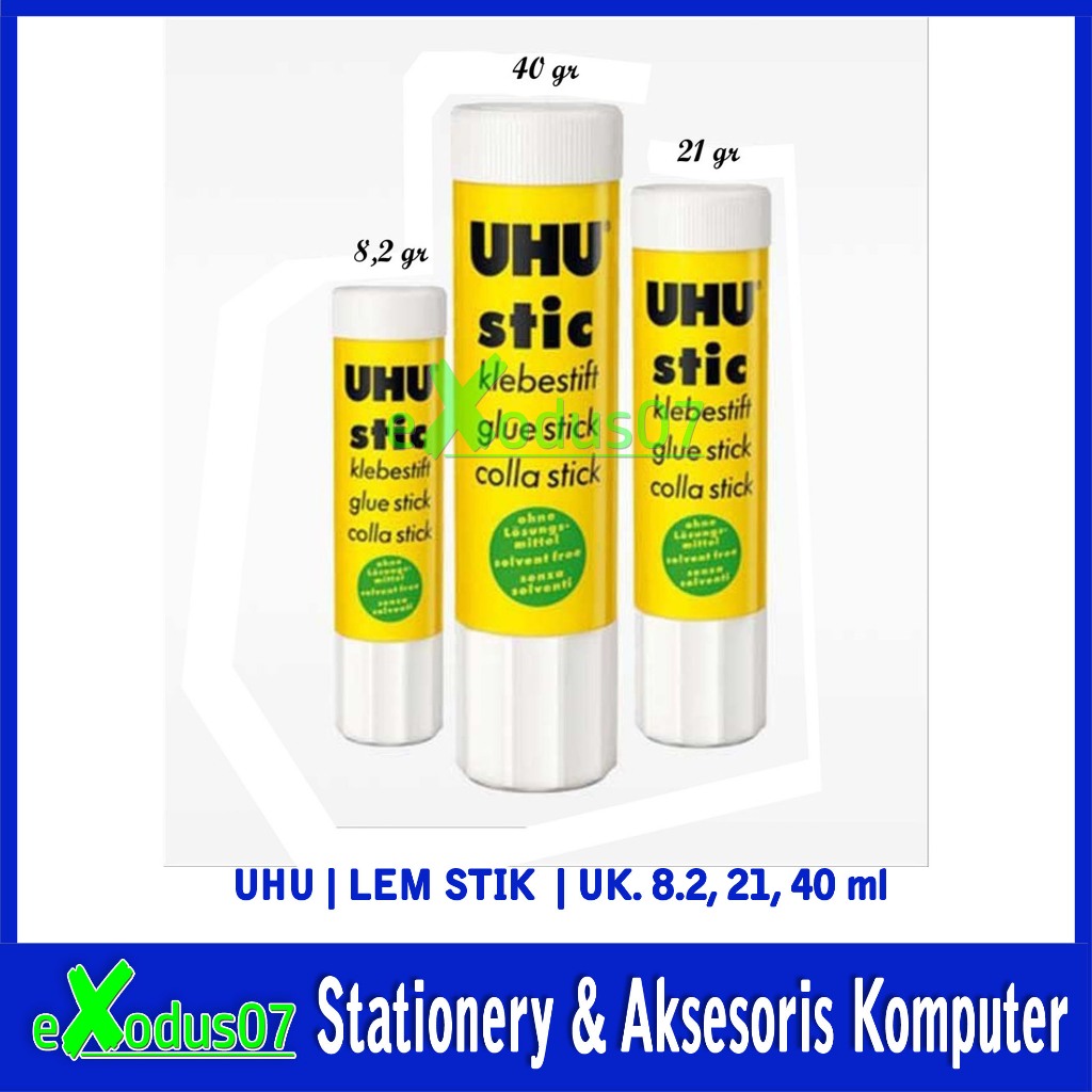 

LEM UHU STIK