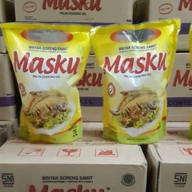 

Minyak Goreng MASKU 2L