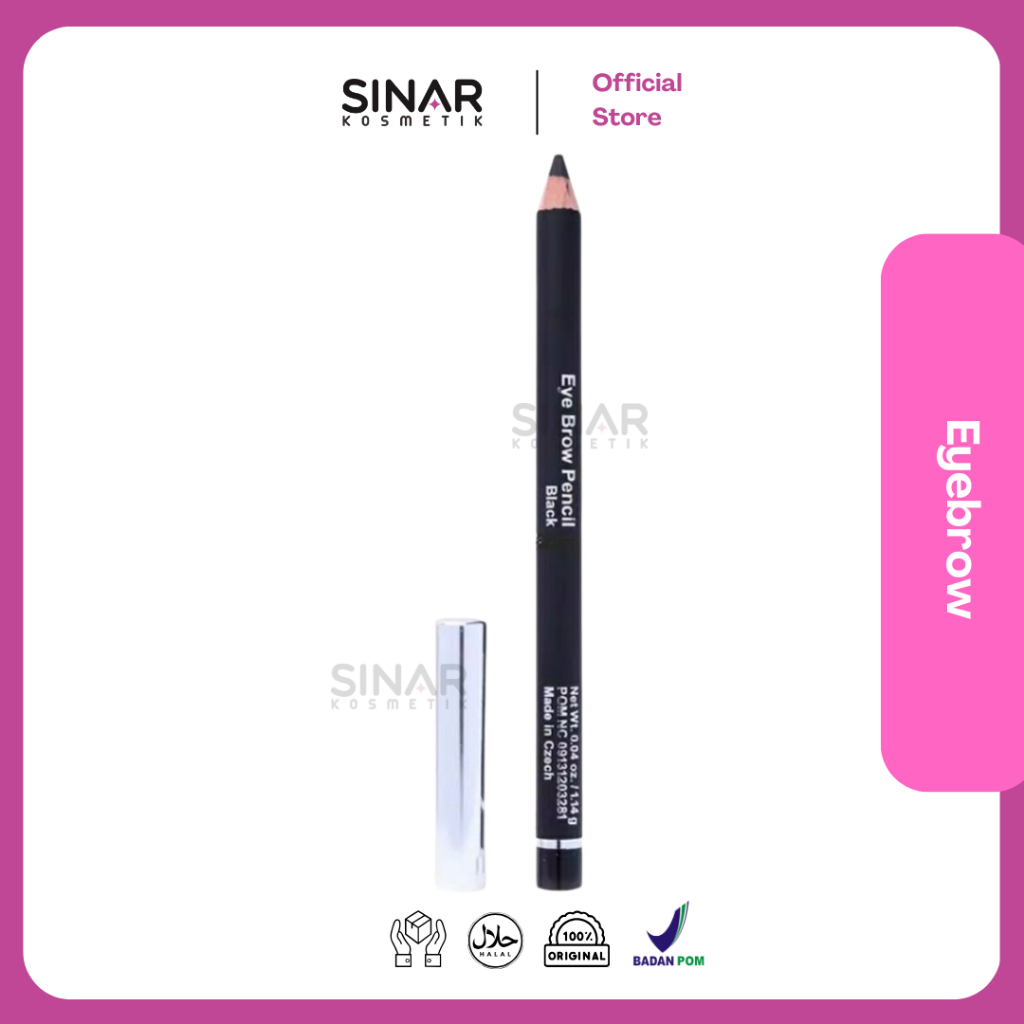 LT PRO Eyebrow Pencil / Pensil Alis Lt Pro