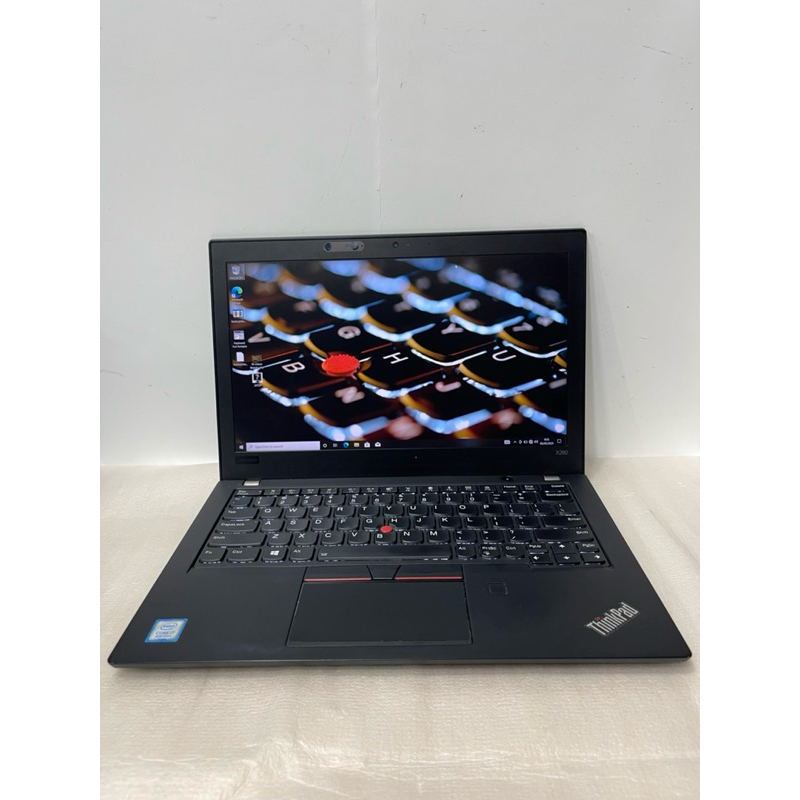 Thinkpad X280 core i7 gen 8 | ram 16gb ssd 256gb mulus murah
