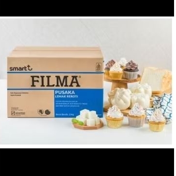 

MENTEGA PUTIH SHORTENING FILMA REPACK 1 KG