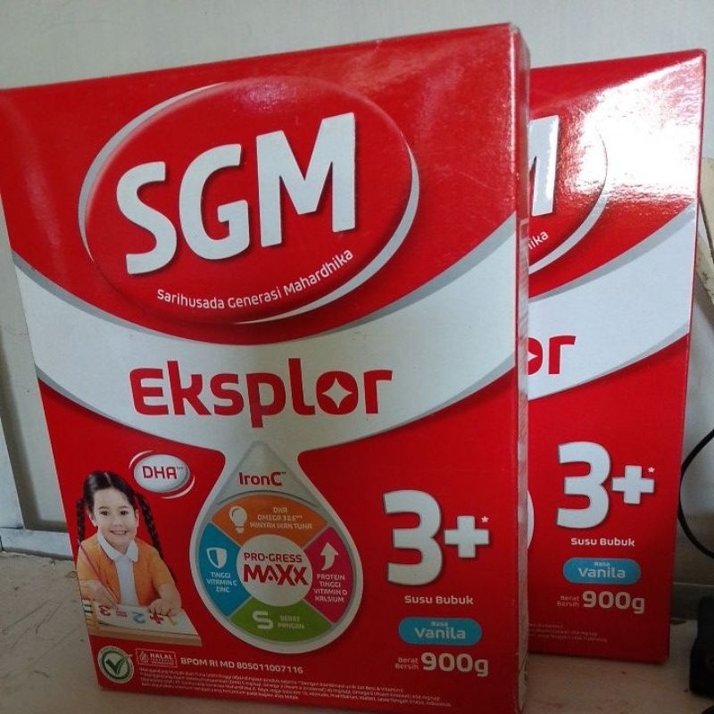 

susu SGM isi 3 kotak