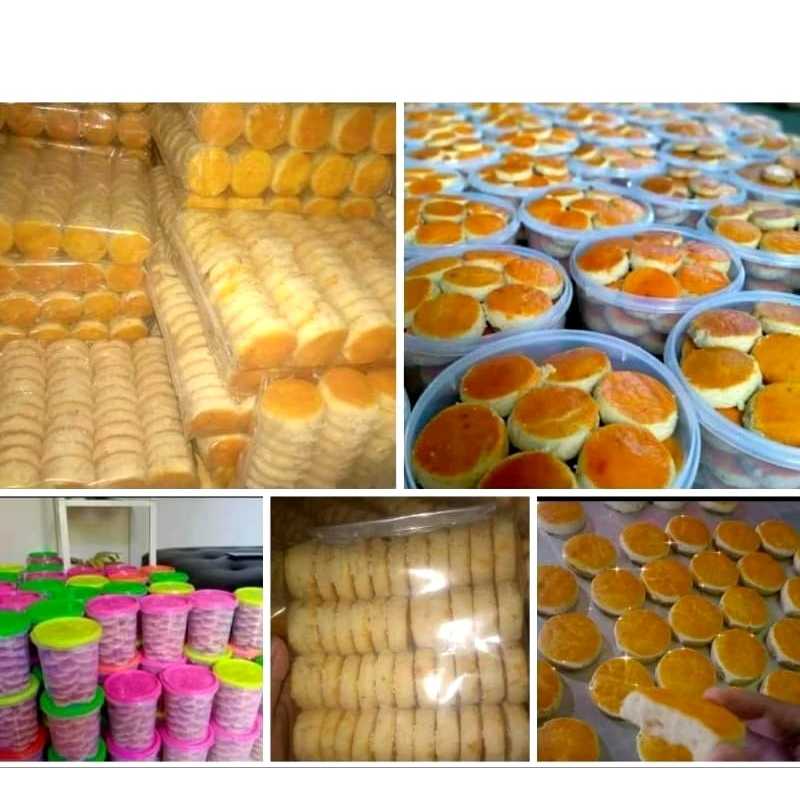 

KUE KACANG HOMEMADE PRODUKSI SENDIRI TOPLES