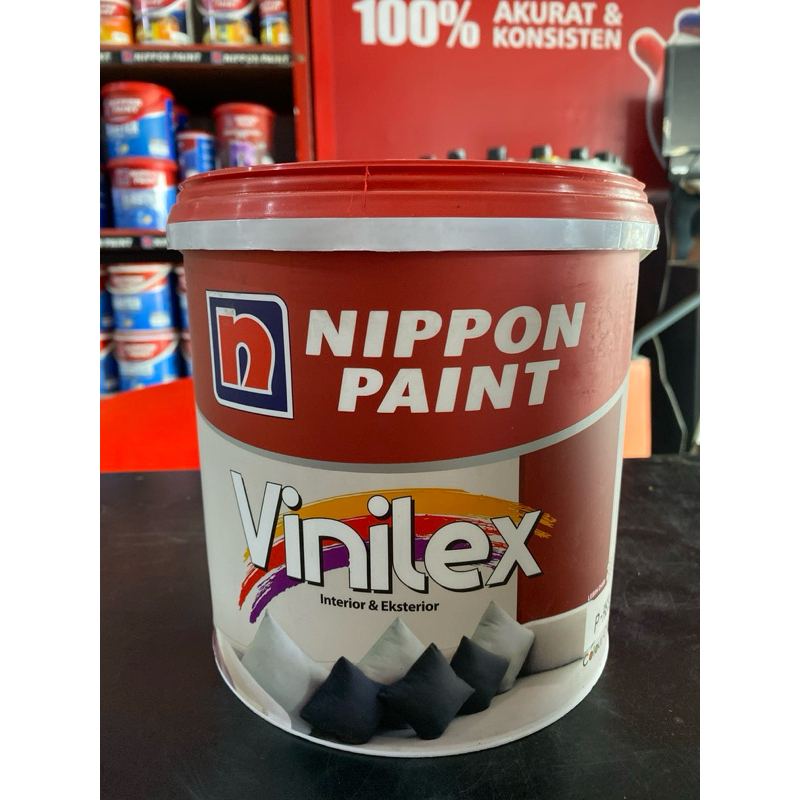 Cat Tembok Nippon Paint Vinilex 5000 5KG Tinting