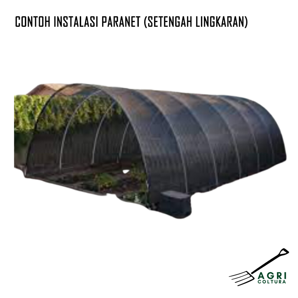 Yellowmarket Paranet 90% 1 Roll Paranet 100 Meter X 3 Meter Tanpa Jahitan / Paranet 1 Roll 100 Meter