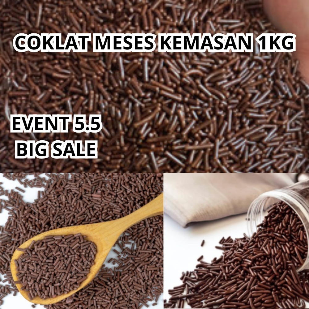 coklat ceres meses 1kg premium