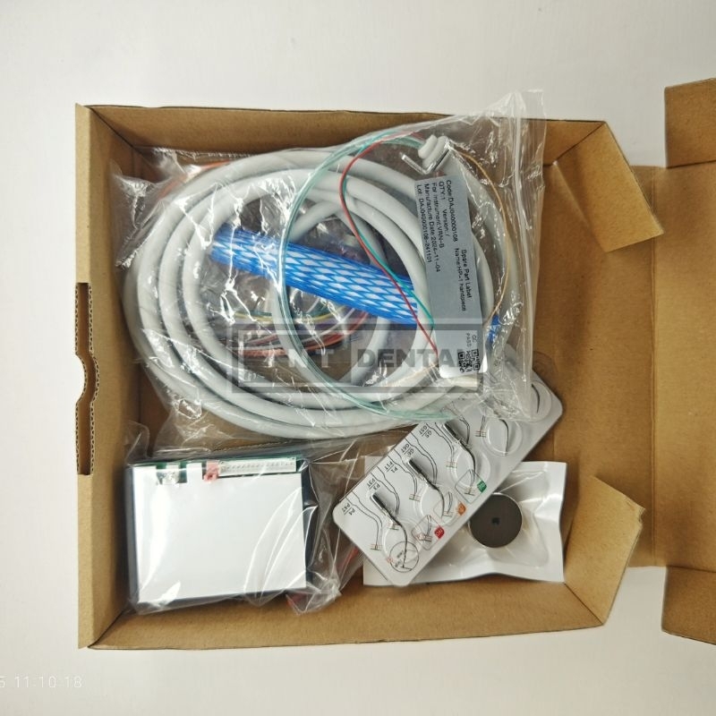 scaler built in NON LED sparepart dental unit chair roson lunix cx fengdan