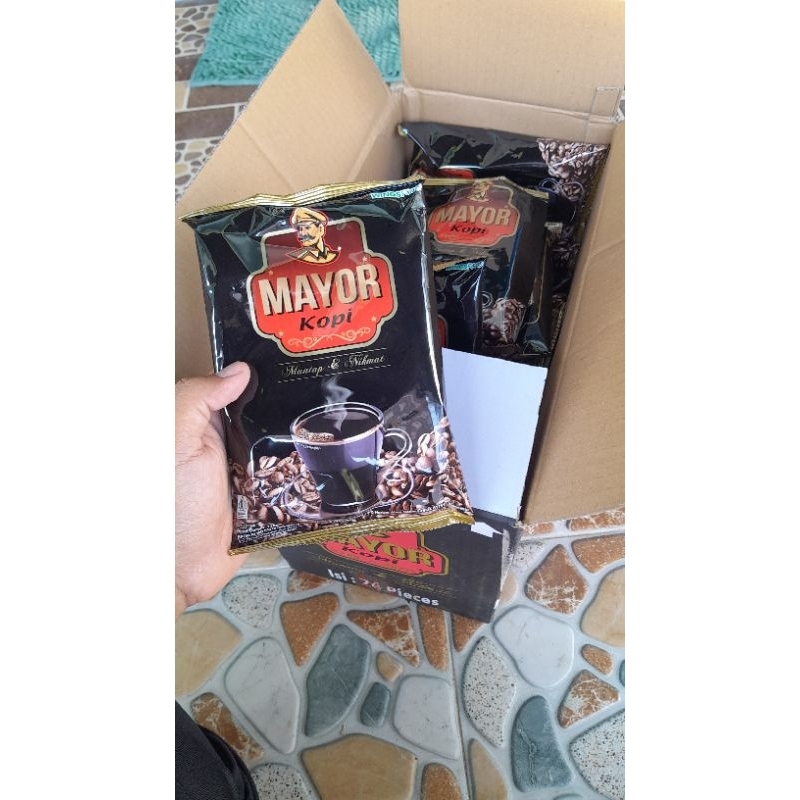 

KOPI MAYOR 1 DUS ISI 24 PCS MURAH