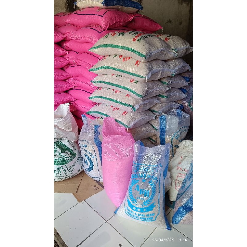 

beras super pulen kemasan 3kg
