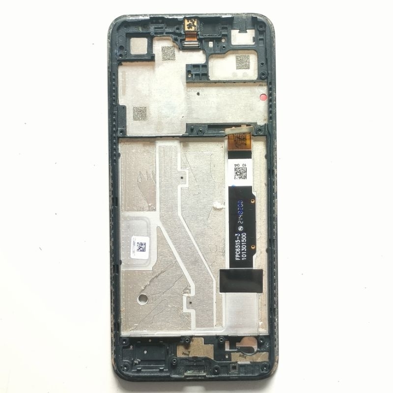 FRAME PAPAN LCD SHARP AQUOS V6 PLUS ORIGINAL COPOTAN