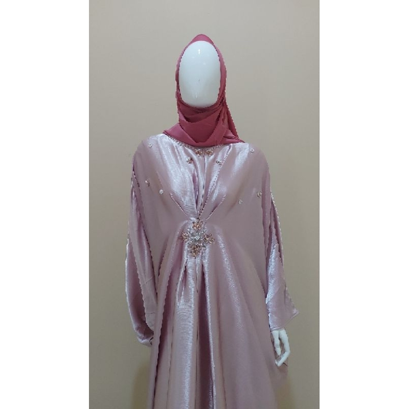 Kaftan Wanita Murah dan Cantik Dress model Kaftan