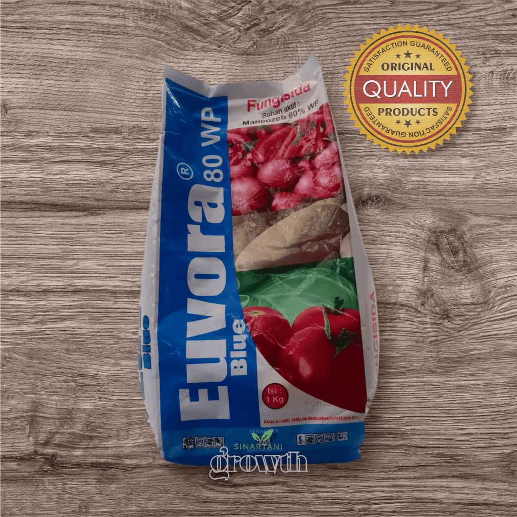 Fungisida EUVORA Blue 80 WP 1KG