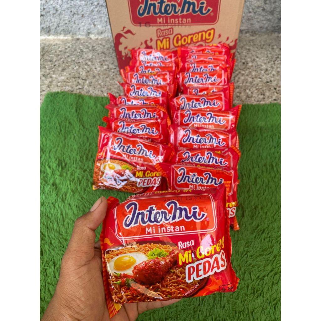 

PAKET HEMAT INTERMI PEDAS TERMURAH [EXP AMAN 1DUS ISI 20PCS]