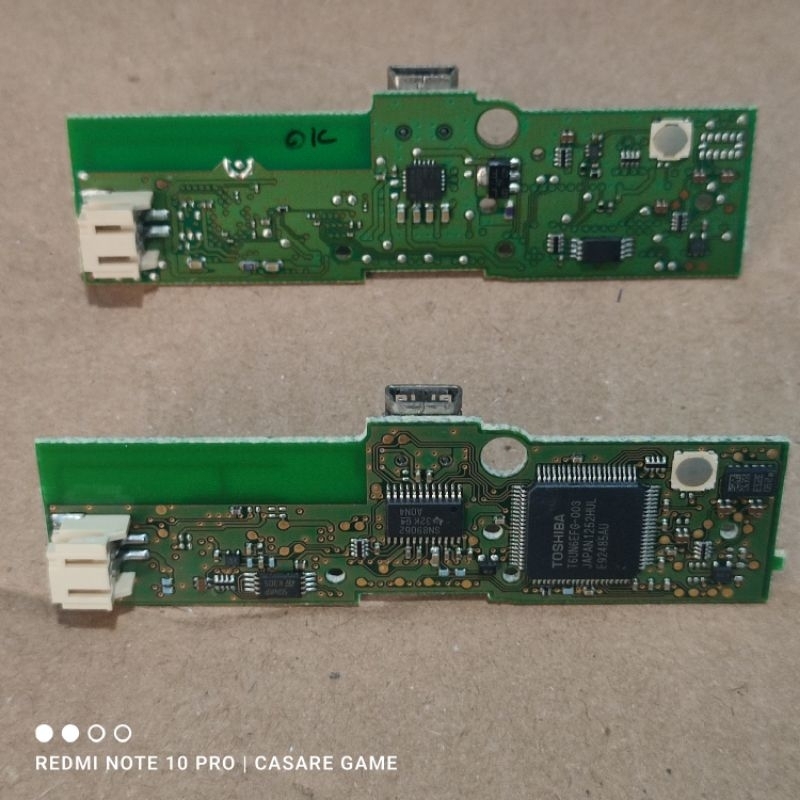Board Mesin Stik Ps3 Om Board Kecil Bawaan Stik PS3 SUPER Slim