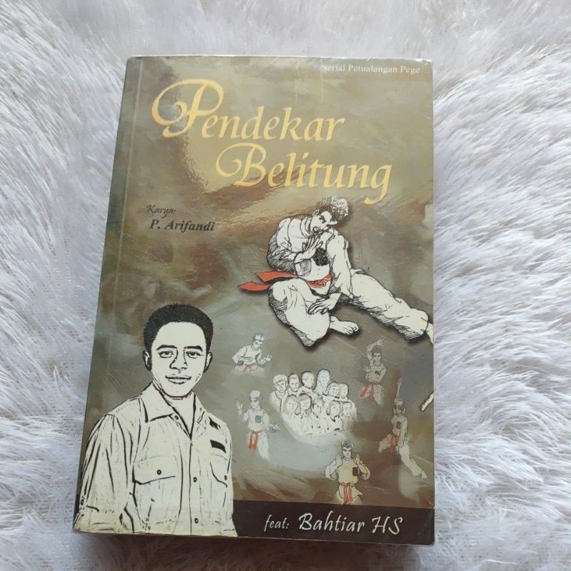 PENDEKAR BELITUNG - P ARIFANDI original
